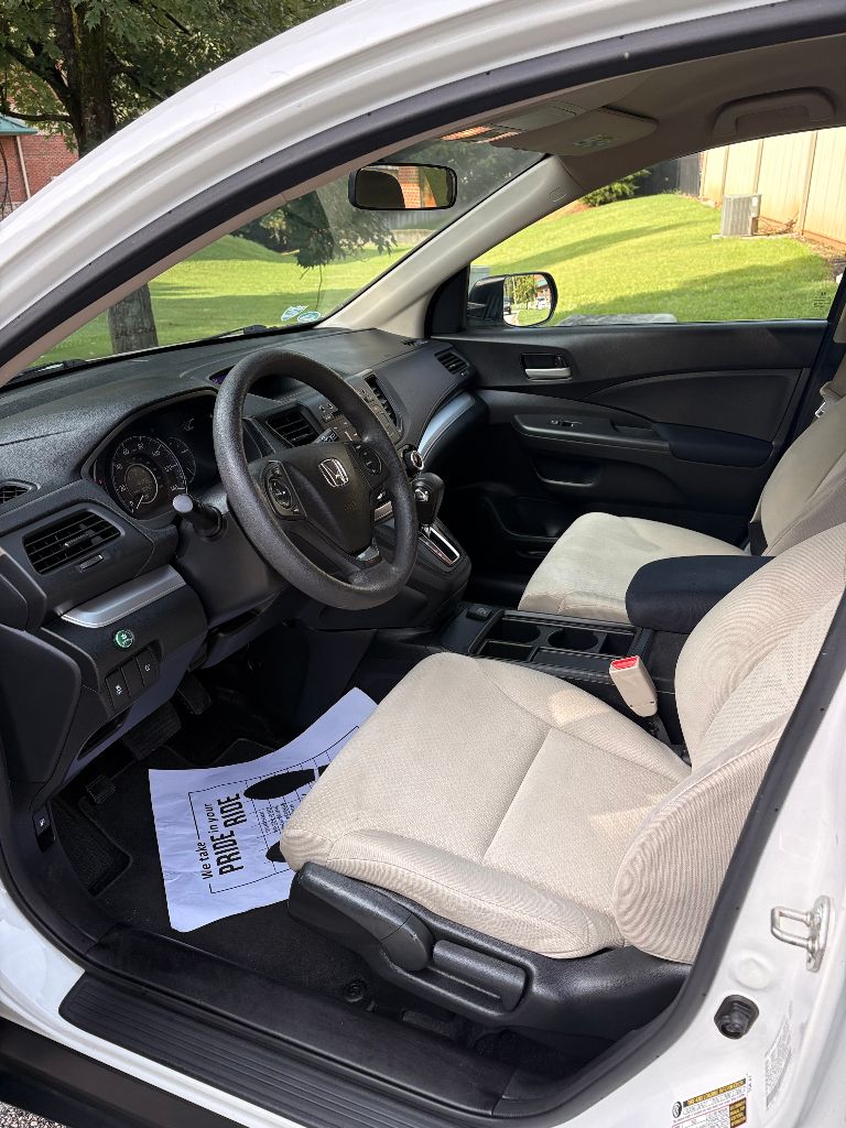 2016 Honda CR-V - $7,900