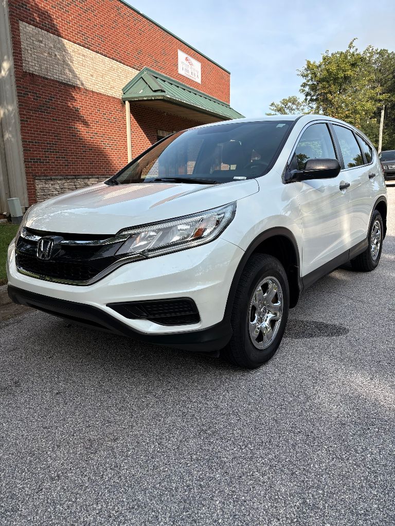 2016 Honda CR-V - $7,900