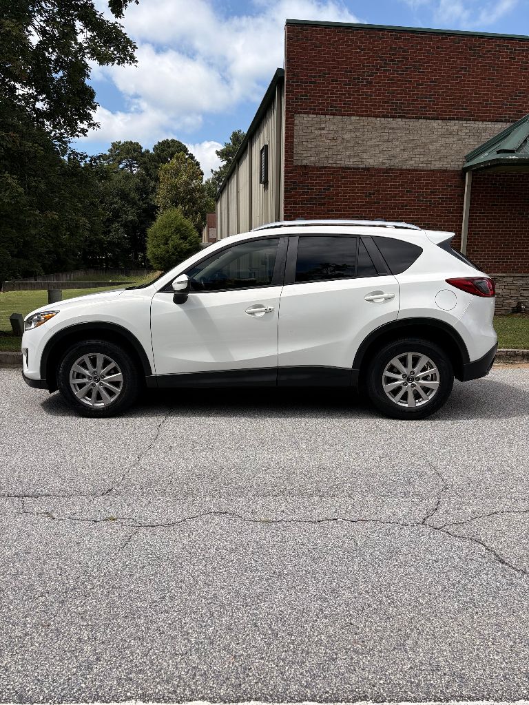 2015 MAZDA CX-5 - $4,900