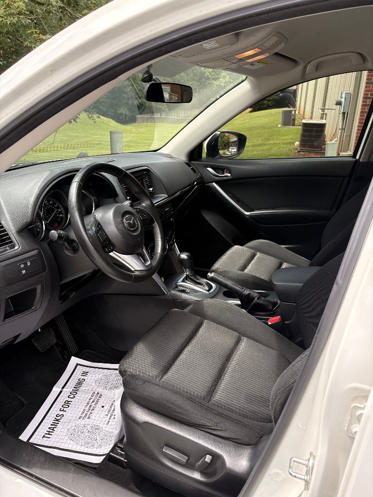 2015 MAZDA CX-5 - $4,900