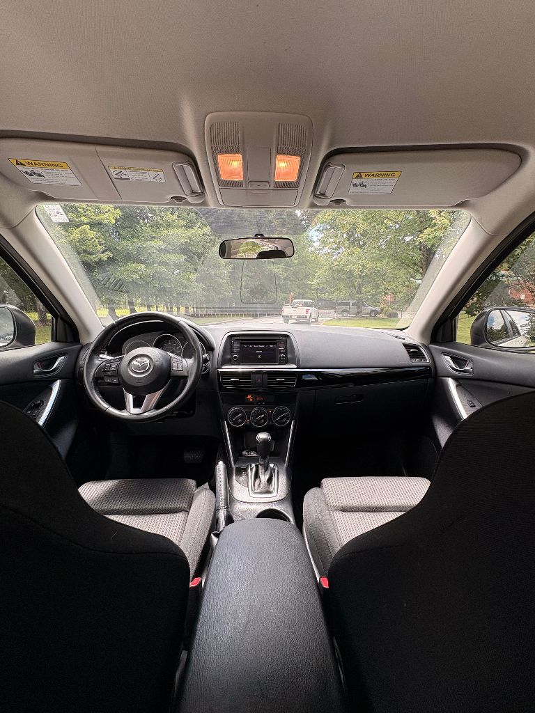 2015 MAZDA CX-5 - $4,900