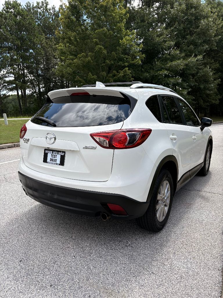 2015 MAZDA CX-5 - $4,900