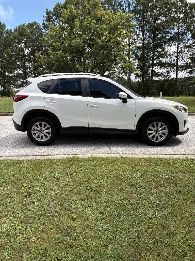 2015 MAZDA CX-5 - $4,900