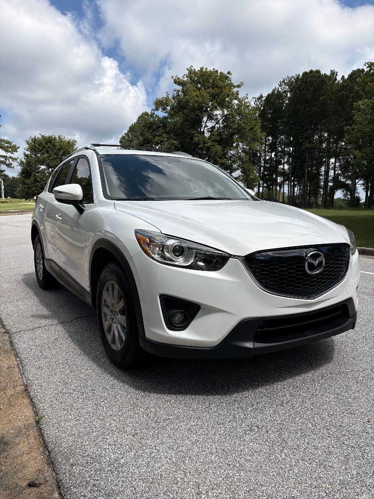 2015 MAZDA CX-5 - $4,900