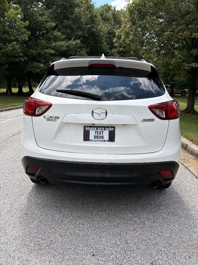 2015 MAZDA CX-5 - $4,900