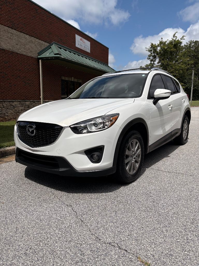 2015 MAZDA CX-5 - $4,900