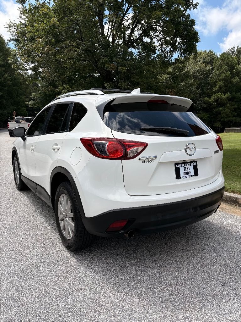 2015 MAZDA CX-5 - $4,900