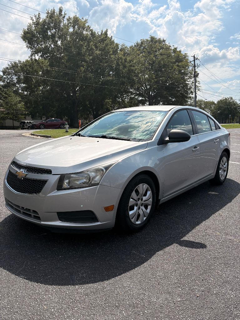 2012 Chevrolet Cruze