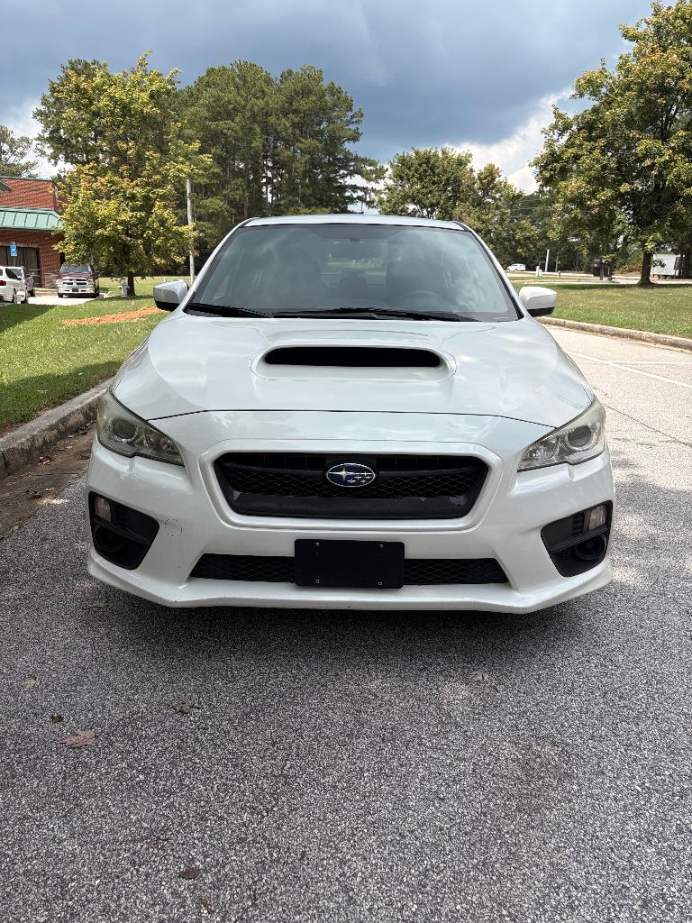 2015 Subaru WRX - $8,900