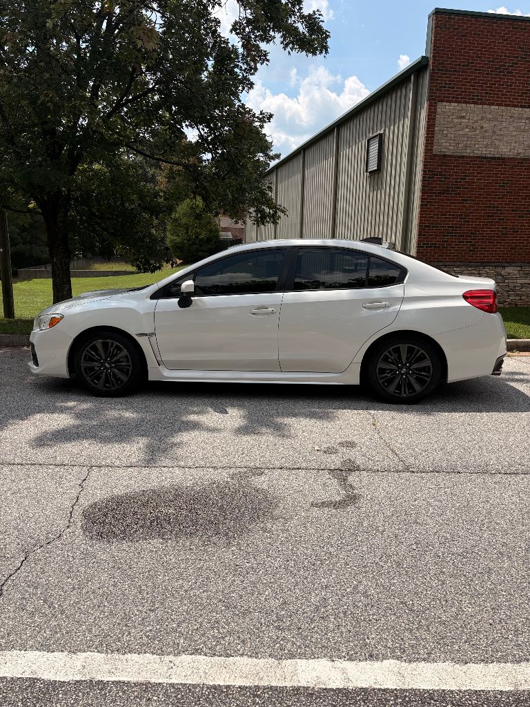 2015 Subaru WRX - $8,900