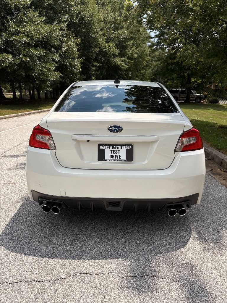 2015 Subaru WRX - $8,900