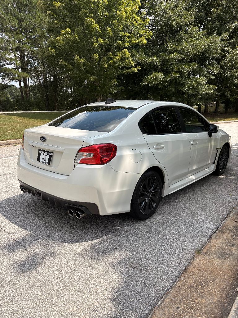 2015 Subaru WRX - $8,900