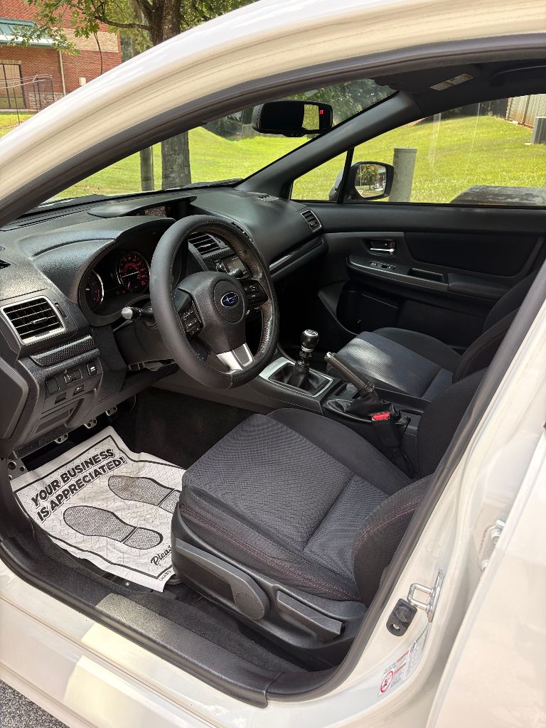 2015 Subaru WRX - $8,900