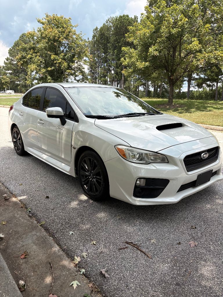 2015 Subaru WRX - $8,900