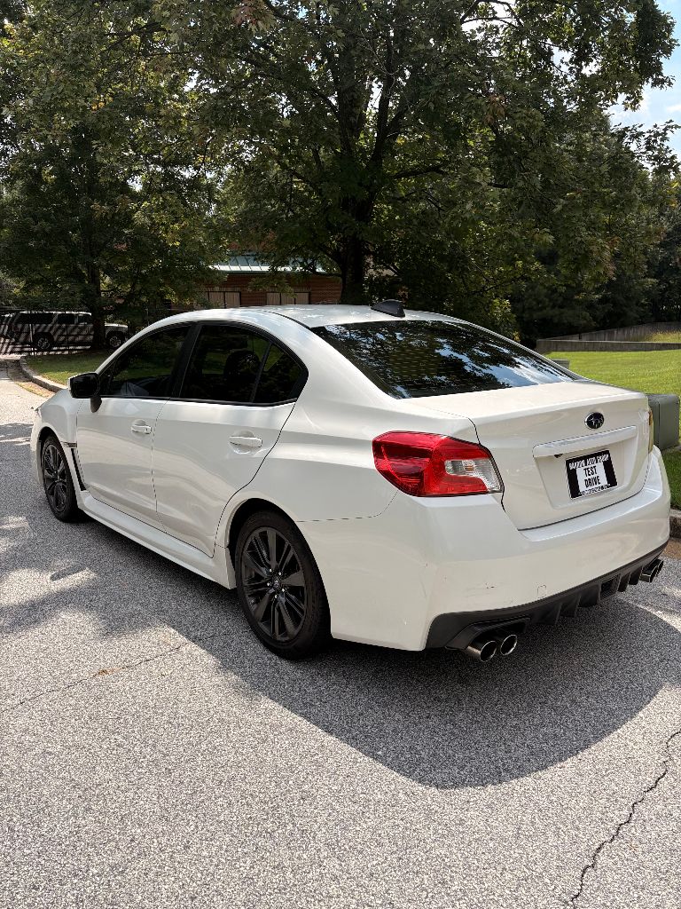 2015 Subaru WRX - $8,900
