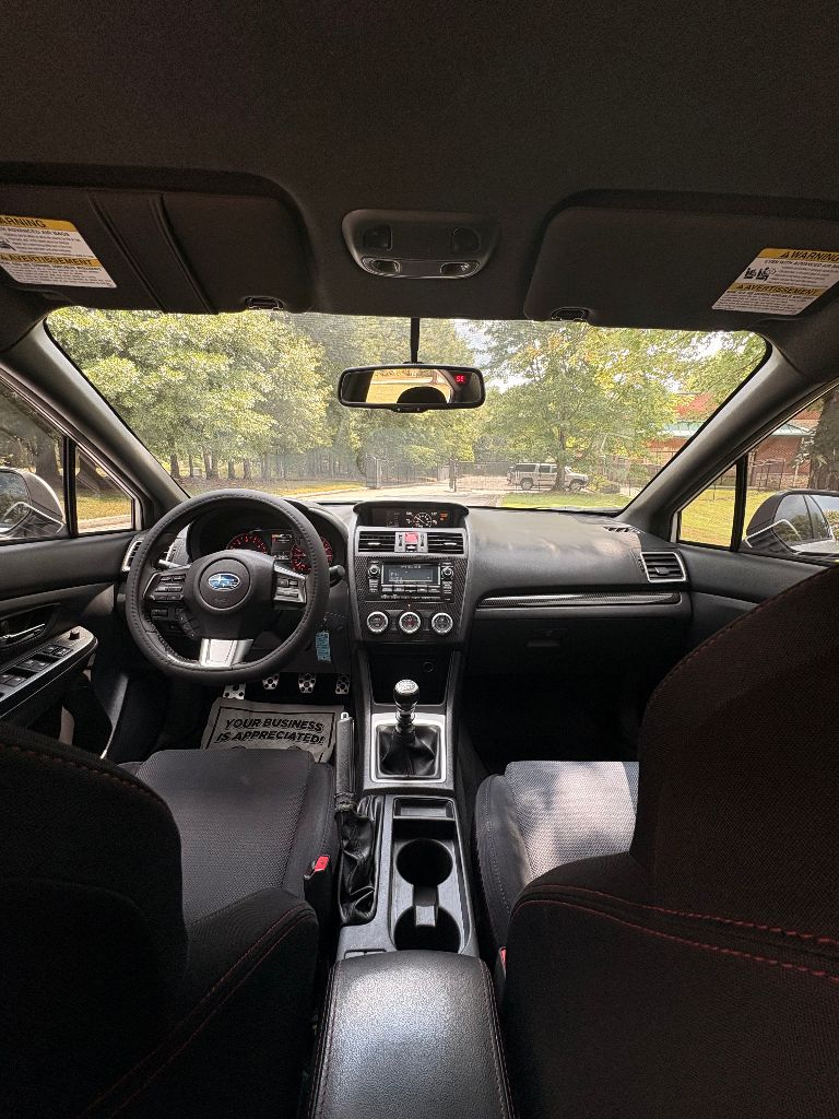 2015 Subaru WRX - $8,900