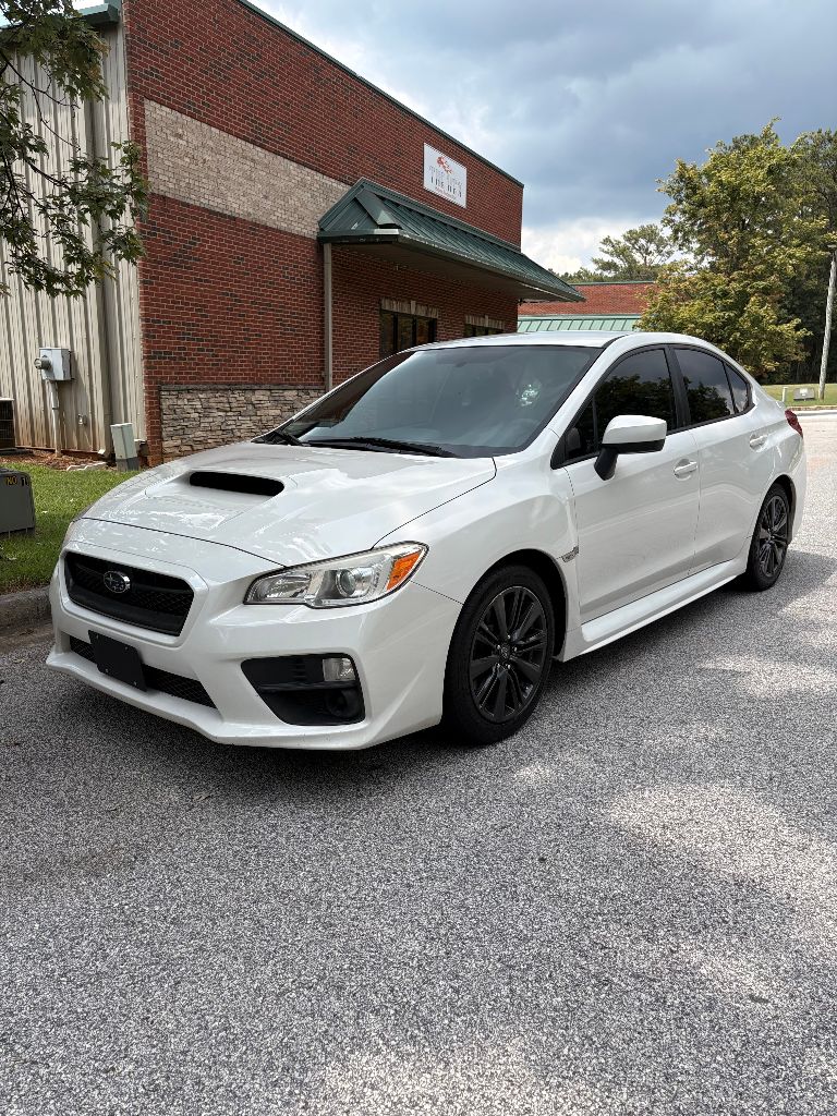 2015 Subaru WRX - $8,900