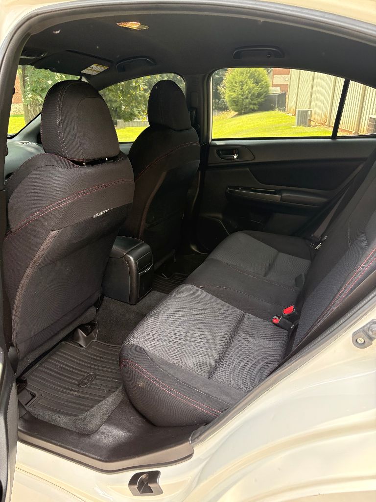 2015 Subaru WRX - $8,900