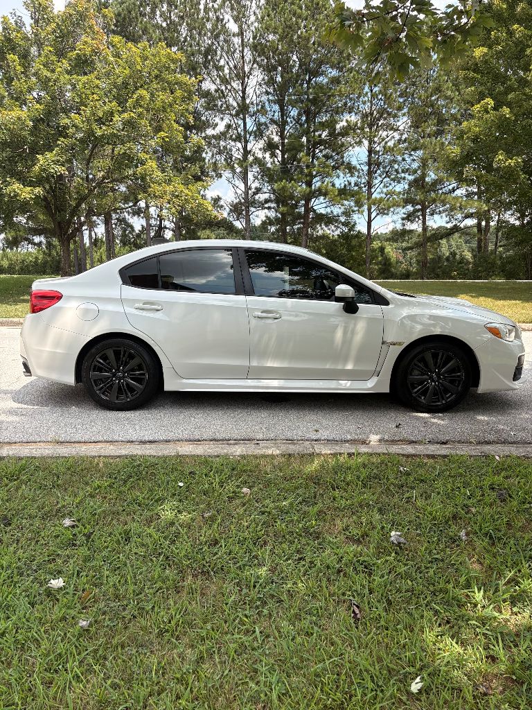 2015 Subaru WRX - $8,900