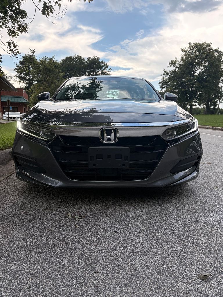 2019 Honda Accord - $12,500