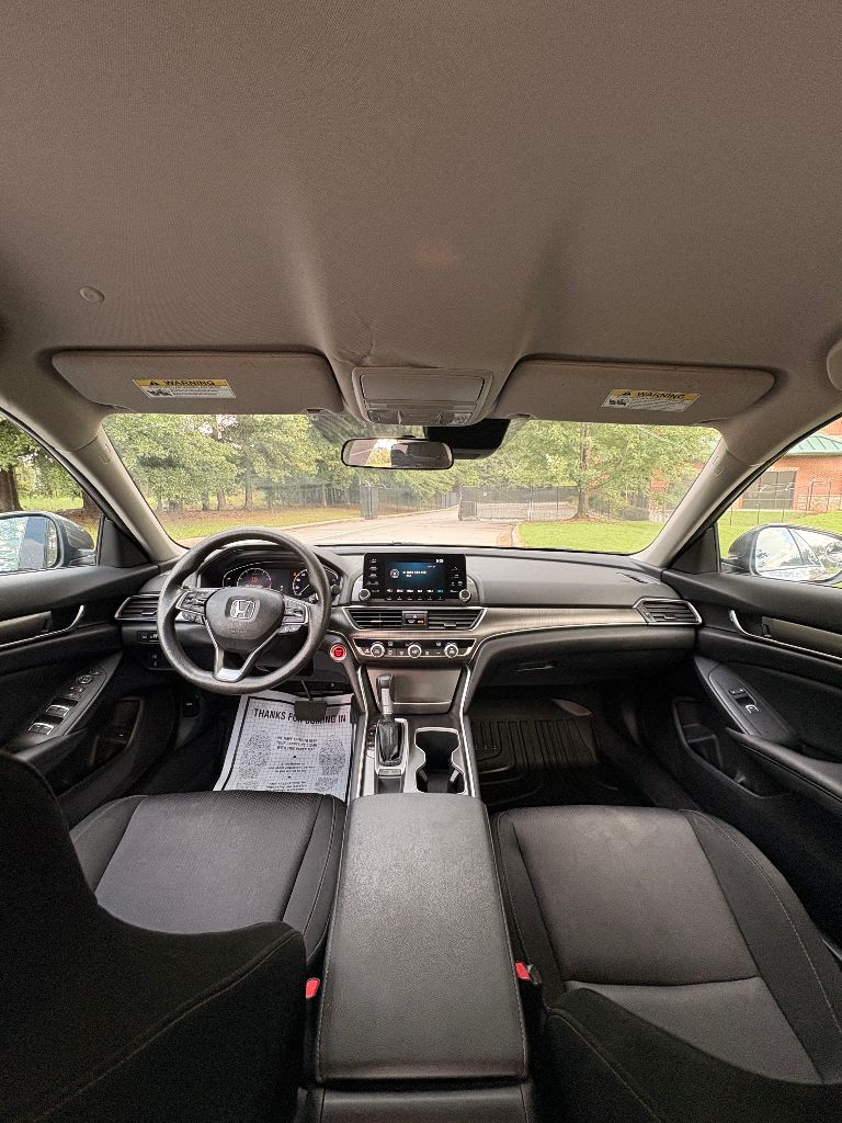 2019 Honda Accord - $12,500