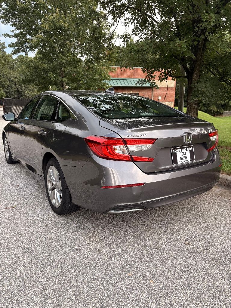 2019 Honda Accord - $12,500