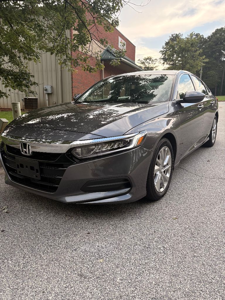 2019 Honda Accord - $12,500