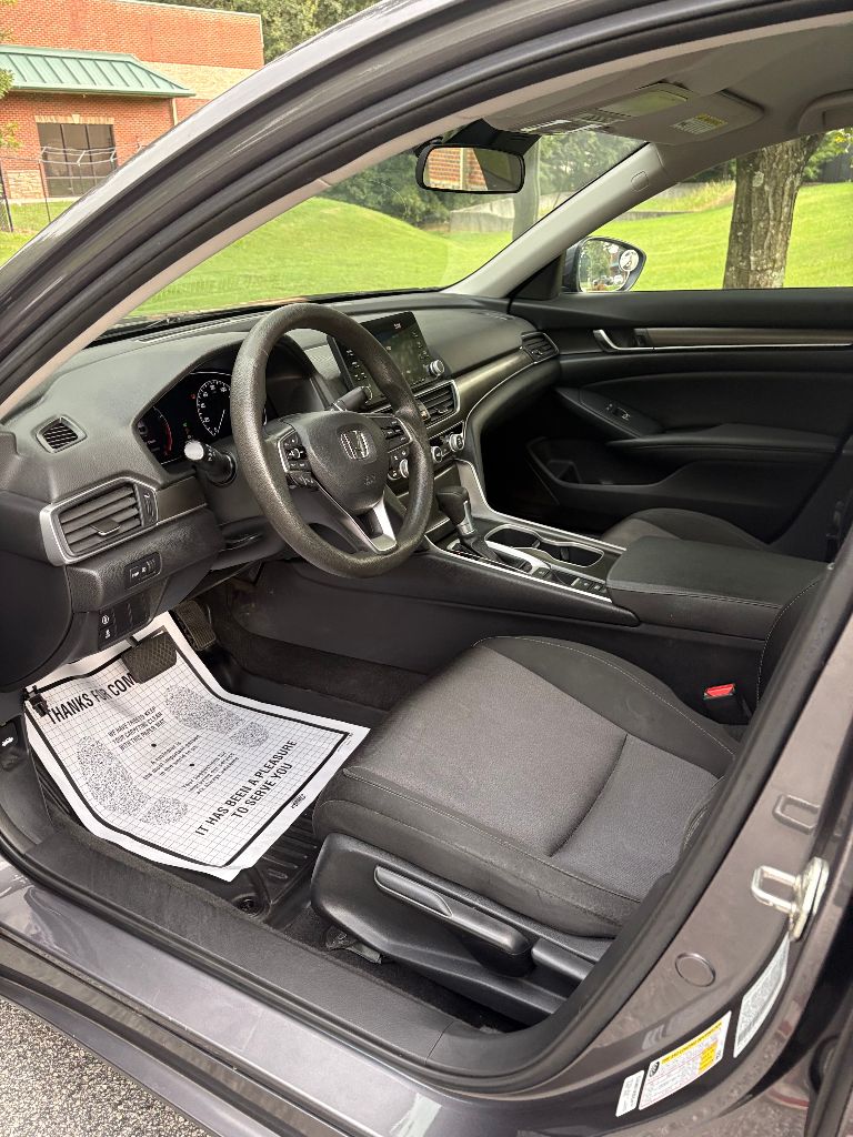 2019 Honda Accord - $12,500