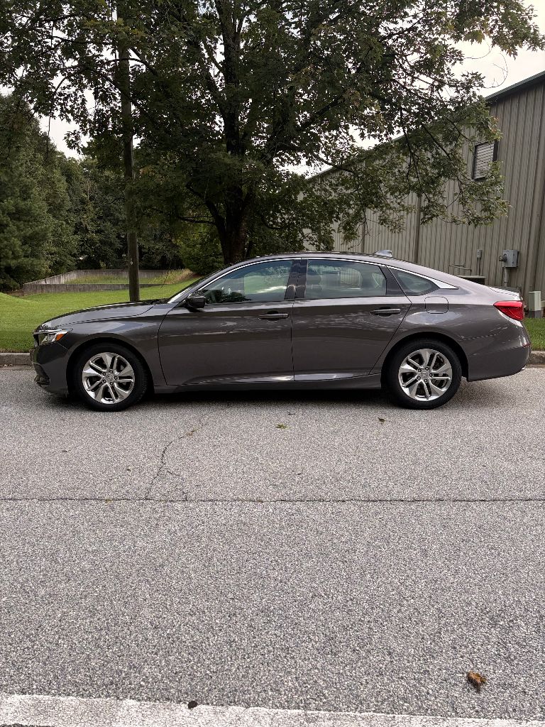 2019 Honda Accord - $12,500