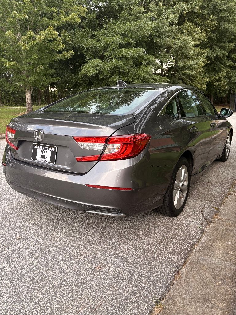 2019 Honda Accord - $12,500