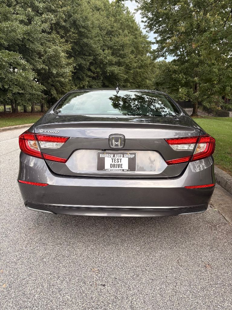 2019 Honda Accord - $12,500