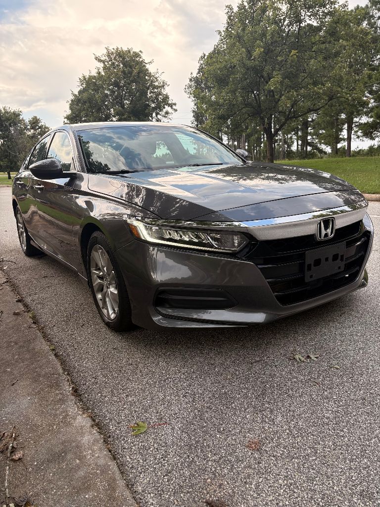 2019 Honda Accord - $12,500