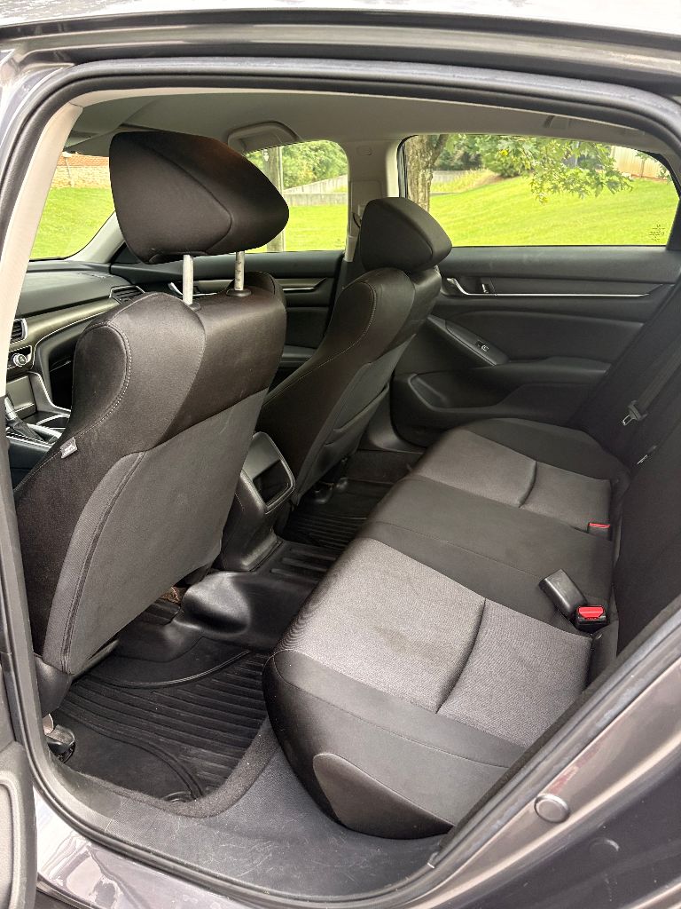 2019 Honda Accord - $12,500
