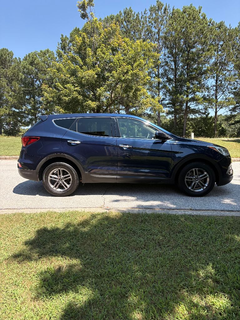 2018 Hyundai Santa Fe Sport - $7,900