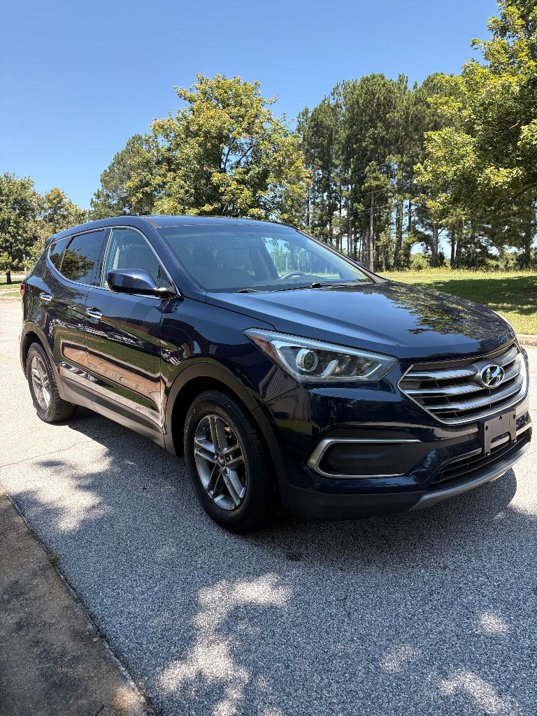 2018 Hyundai Santa Fe Sport - $7,900