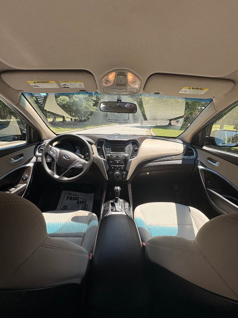 2018 Hyundai Santa Fe Sport - $7,900