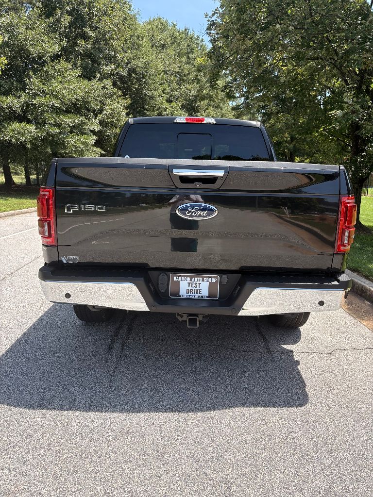 2015 Ford F-150 - $11,500