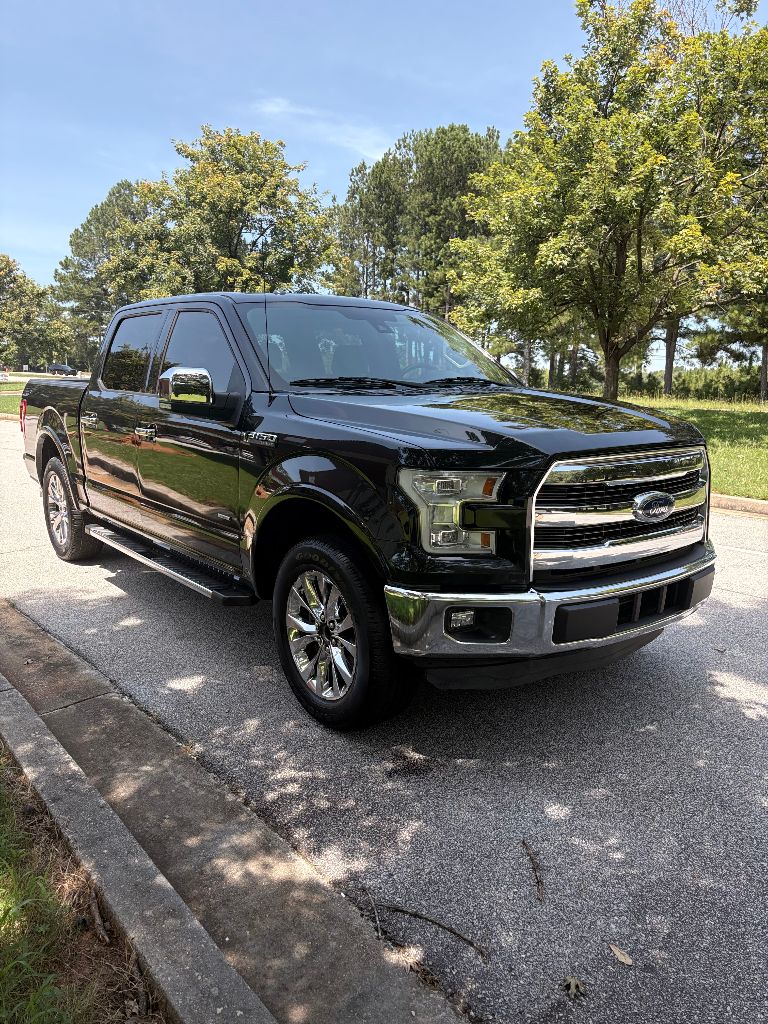 2015 Ford F-150 - $11,500