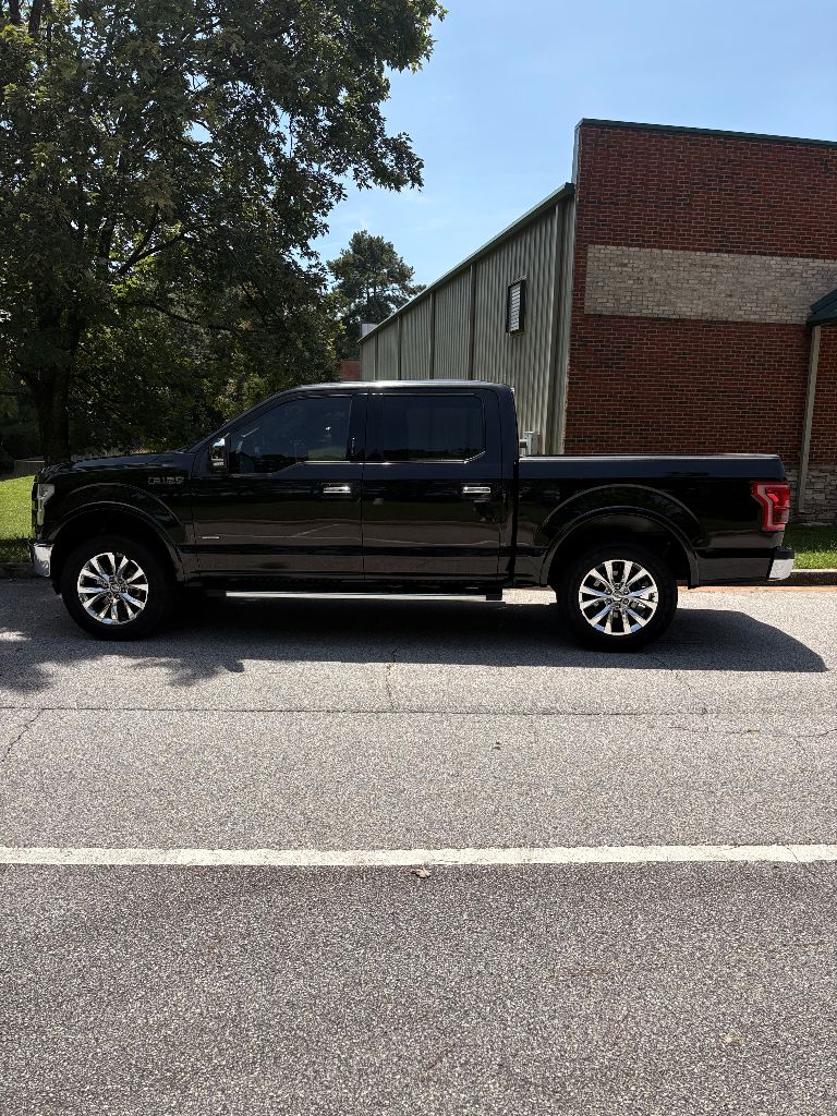 2015 Ford F-150 - $11,500