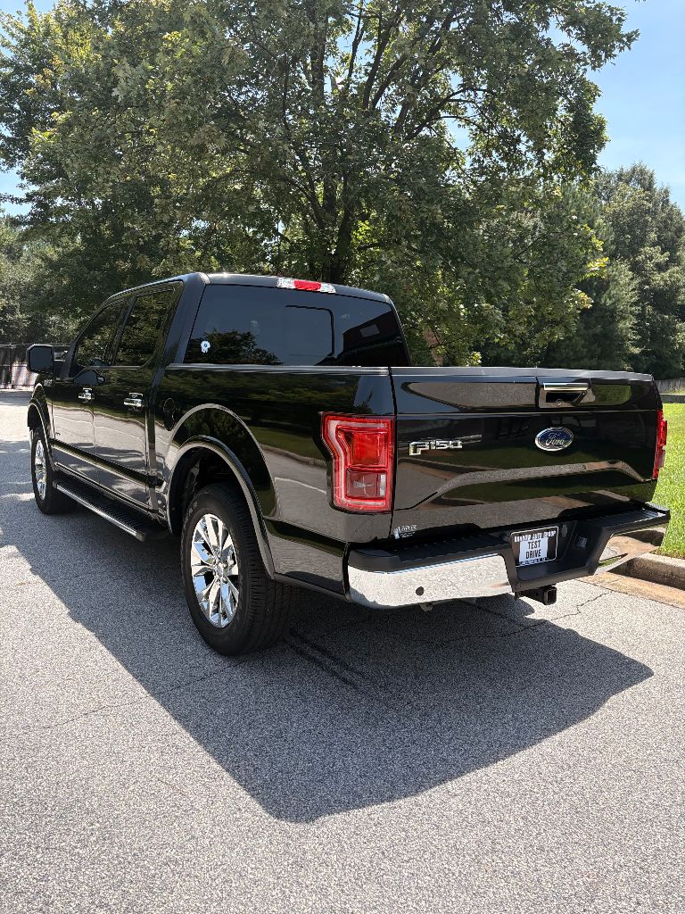 2015 Ford F-150 - $11,500
