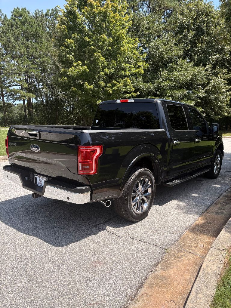 2015 Ford F-150 - $11,500