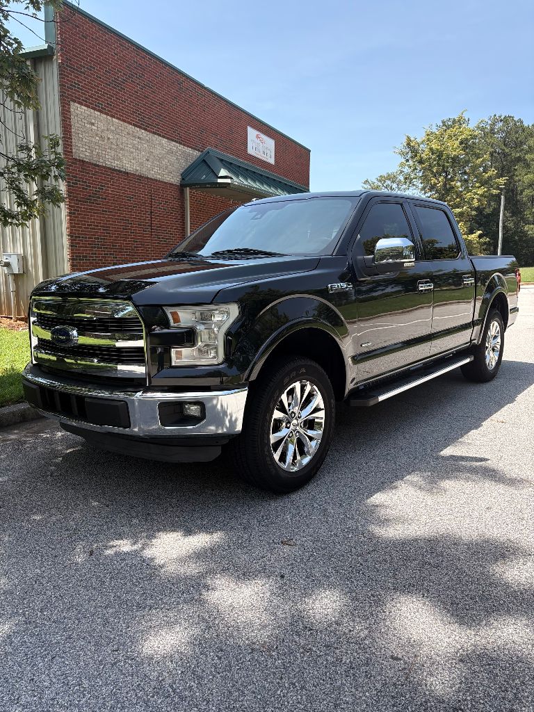 2015 Ford F-150 - $11,500