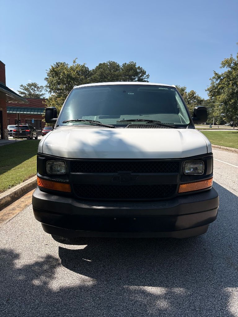 2017 Chevrolet Express - $6,900