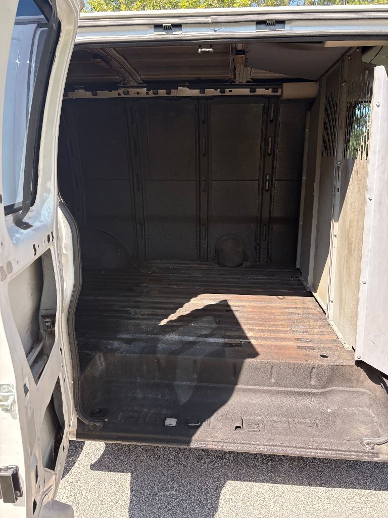 2017 Chevrolet Express - $6,900