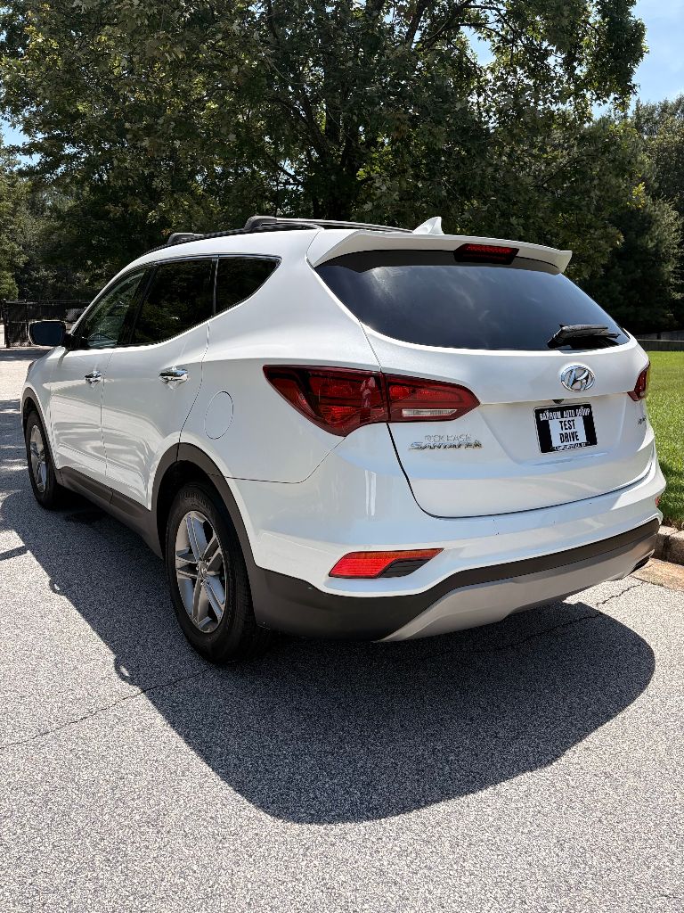 2017 Hyundai Santa Fe