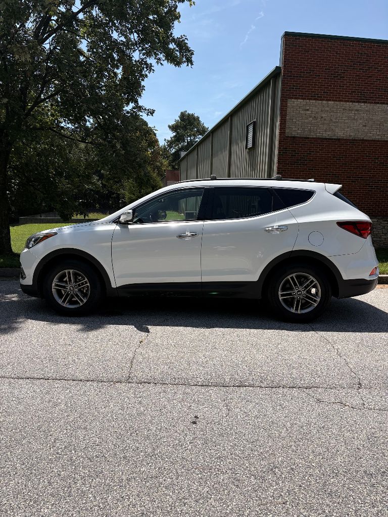 2017 Hyundai Santa Fe