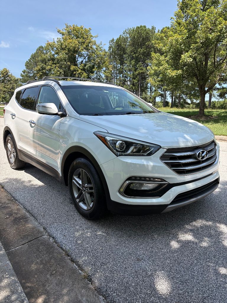 2017 Hyundai Santa Fe