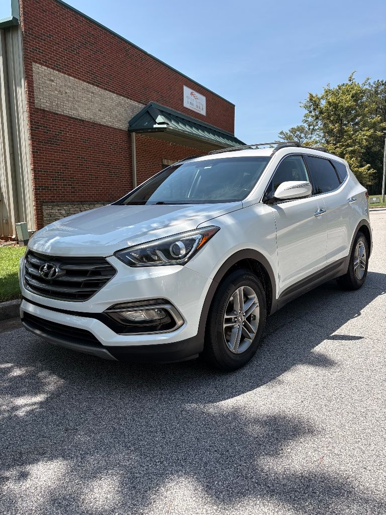 2017 Hyundai Santa Fe