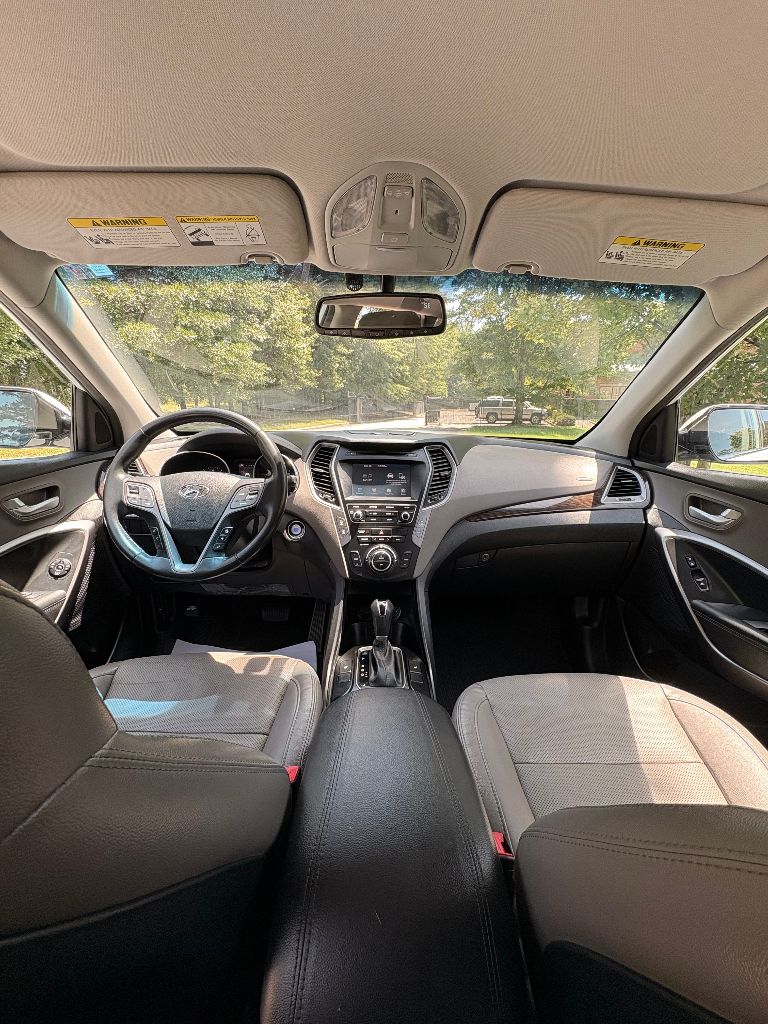 2017 Hyundai Santa Fe