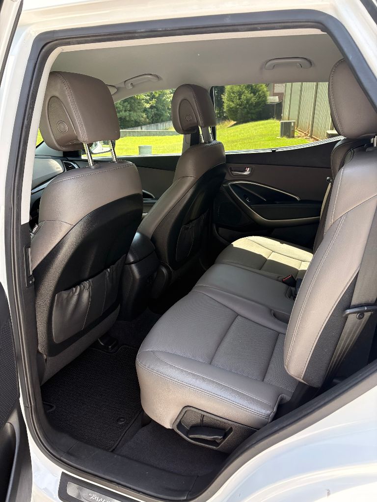 2017 Hyundai Santa Fe